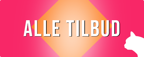 Alle tilbud til katte